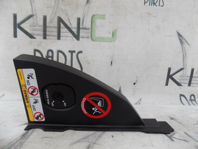 LAND ROVER FREELANDER 2 2006-15 DASH END CAP LEFT SIDE 6H5204481