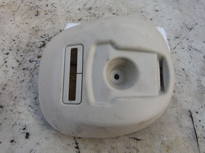 MINI COUNTRYMAN R60 2010-14 CENTRE REAR SEATBELT COVER GENUINE 9801739