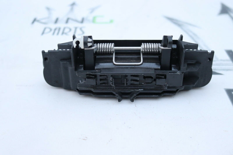 AUDI A3 (8P) MK2 2003-2012 REAR LEFT HAND SIDE EXTERIOR DOOR HANDLE 4B0839885