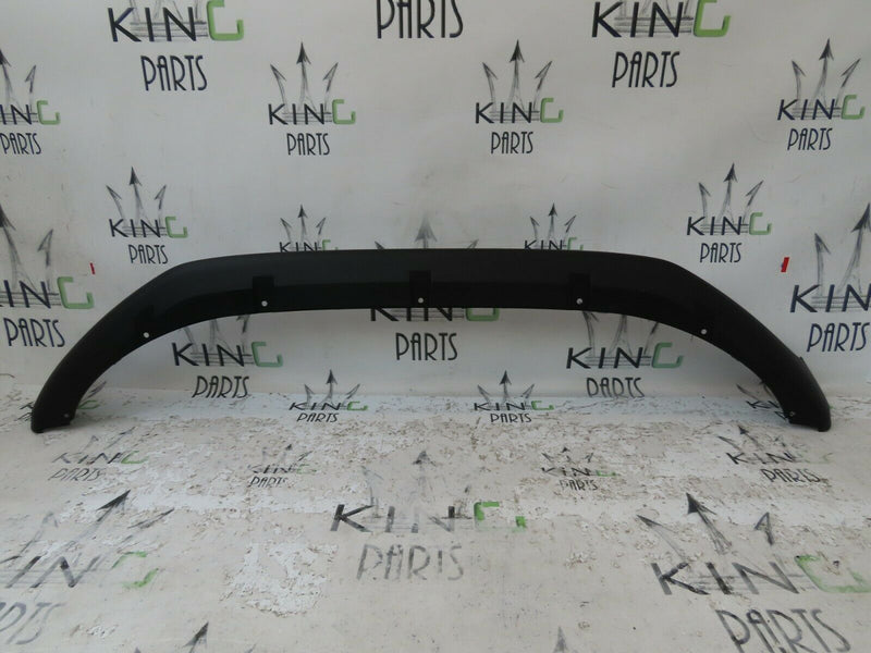 MINI COOPER ONE F55 F56 F57 2014-ON FRONT BUMPER SKIRT LOWER VALANCE