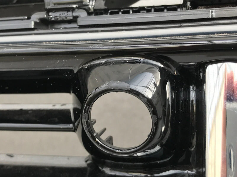 MERCEDES W214 2024-ON GRILL RADIATOR LED GRILLE, iCAM, PDC HOLES A2148806001