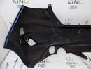 FORD FIESTA VIII MK8 2017 2018 BLUE REAR BUMPER GENUINE H1BB-F954-B1