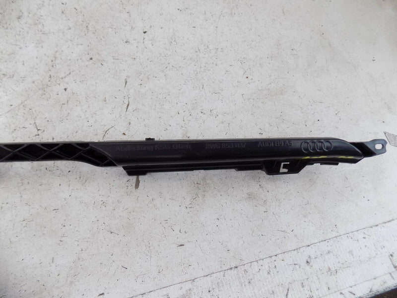 Audi A5 8W6 2017 2018 FRONT GRILLE COVER 8W6853037 (S25-27)