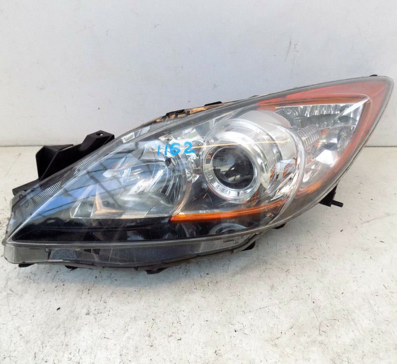 MAZDA 3 MK3 2009-2013 HEADLIGHT HALOGEN LEFT PASSENGER SIDE N/S 100-41343