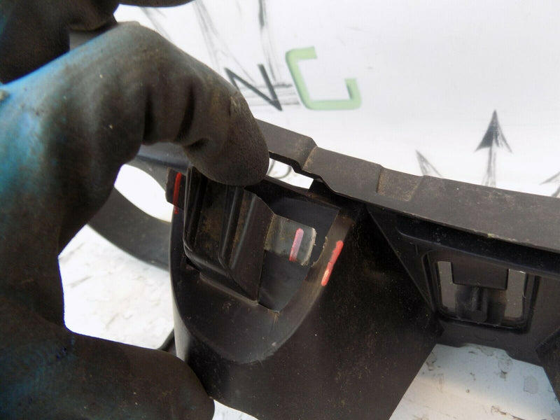 PEUGEOT 208 2013-2016 REAR BUMPER SUPPORT ABSORBER CARRIER C06218-091