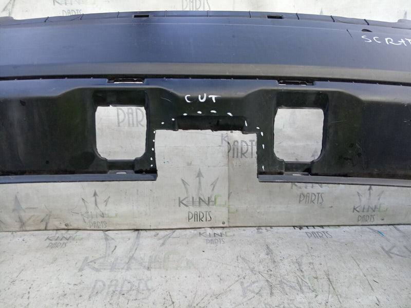 KIA SORENTO MK3 2014-2018 LOWER REAR BUMPER PDC GENUINE 86612C5000