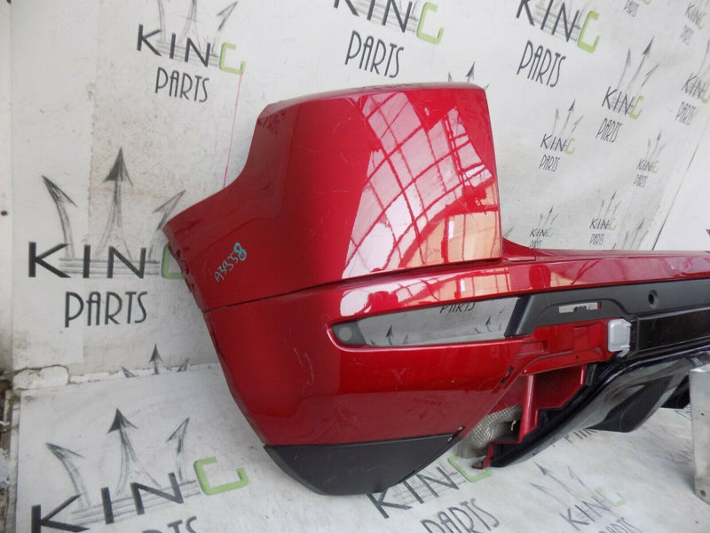 RANGE ROVER EVOQUE 2011-2018 REAR BUMPER RED SENSOR HOLES BJ32-17926-AW