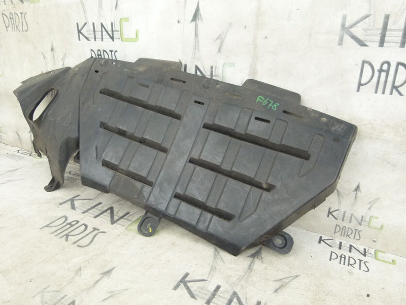 HYUNDAI i30 GD 2011-2015 REAR BUMPER UNDER TRAY SPLASH GUARD 86690-A6000