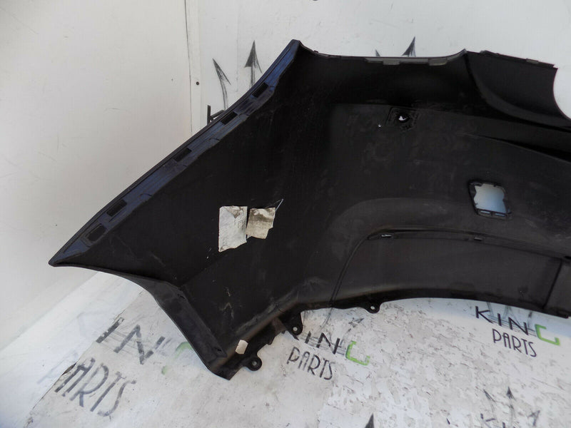 BMW 1 F20 SPORT 2012-2015 BLACK REAR BUMPER GENUINE PDC 5112 7273793