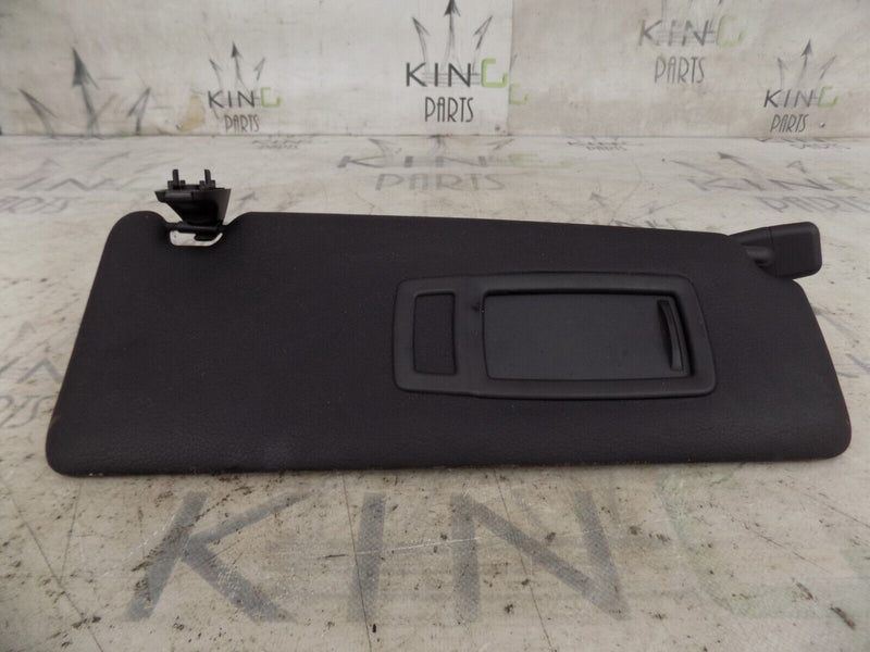 BMW F30 F31 2012-2015 FRONT DRIVER RIGHT SIDE O/S SUN VISOR GENUINE #