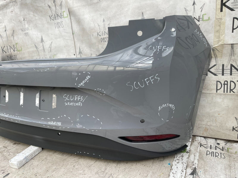 VOLKSWAGEN VW ID.3 2019-ON REAR BUMPER PDC GENUINE 10A807421
