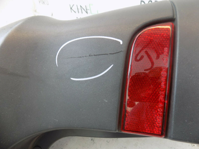 MERCEDES VITO W639  BUMPER CORNER LEFT NON-PAINTED GENUINE A6398801271