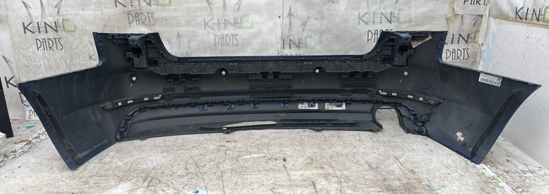 AUDI A4 B9 2015 - 2017 SALOON REAR BUMPER PDC 8W5807511F