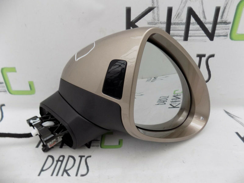PORSCHE CAYENNE 2011-2017 RIGHT DOOR SIDE WING MIRROR 8+2 PIN + CAMERA