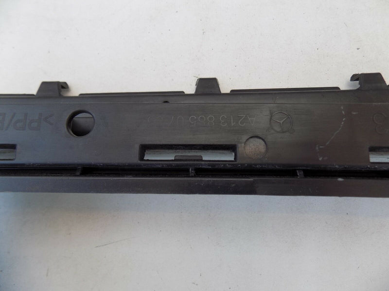 MERCEDES E CLASS W213 2016-2018 REAR BUMPER SUPPORT BRACKET A2138850765 (B02-06)