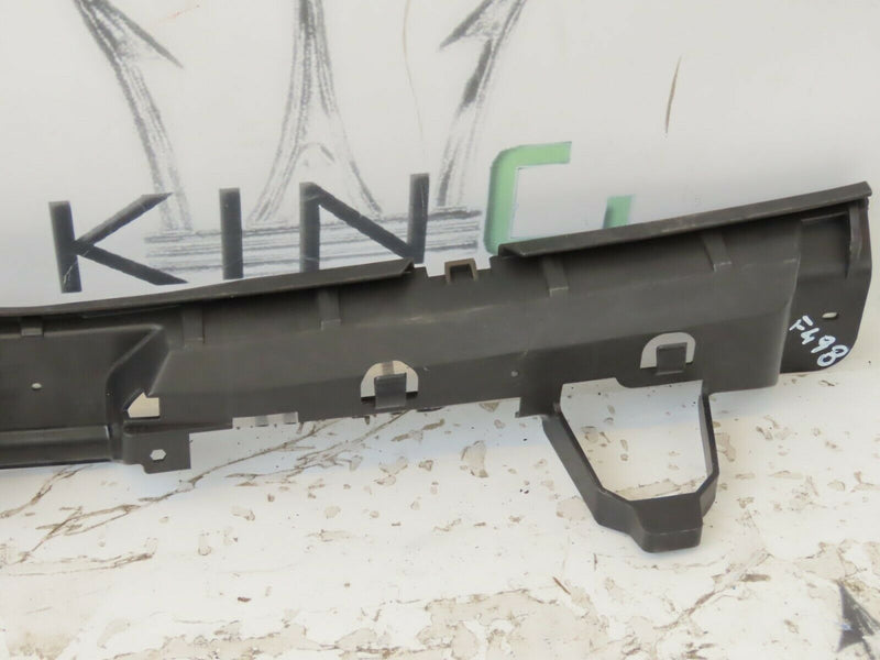 VAUXHALL ATRSA J 2010-2015 REAR BUMPER CENTRE BRACKET 13266742