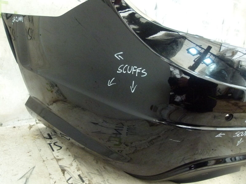 MERCEDES C W204 AMG LINE LCI 2011-15 REAR BUMPER PDC GENUINE A2048809047