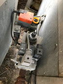 CHAMBER & BURNER CONTROL BOX GAS, PANEL LANDIS GYR LFL1.335 TO SPRAY BOOTHS