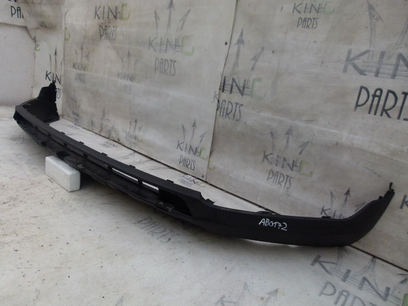 VOLVO XC40 2018-2022 FRONT BUMER LOWER LIP SPOILER GENUINE 31449340