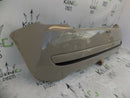 FIAT 500 C391 2007-2013 REAR BUMPER GENUINE 735425627