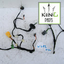 MERCEDES W212 10-15 WIRING LOOM HARNESS DOOR CRASH IMPACT Front Left  2125400832