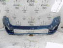 SKODA OCTAVIA IV MK4 5E 2020-ON - GENUINE - BLUE FRONT BUMPER 5E3807221