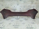TOYOTA YARIS MK3 2014-2016 LCI REAR BUMPER GENUINE 52159-0D520