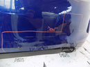 FORD FIESTA VIII MK8 2017 2018 BLUE REAR BUMPER GENUINE H1BB-F954-B1
