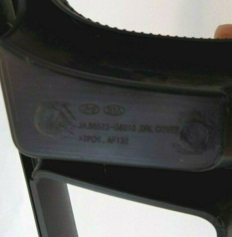 KIA PICANTO JA 2017-ON LEFT DRL FOG LIGHT COVER SURROUND 86523-G6010 / S54-22