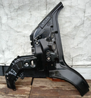 FORD TRANSIT CUSTOM LCI 2018-23 LEFT SIDE BODY COATING PANEL A PILLAR