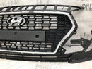 HYUNDAI i30 PD 2018-ON GENUINE LOWER FRONT BUMPER & RADIATOR GRILL GRILLE