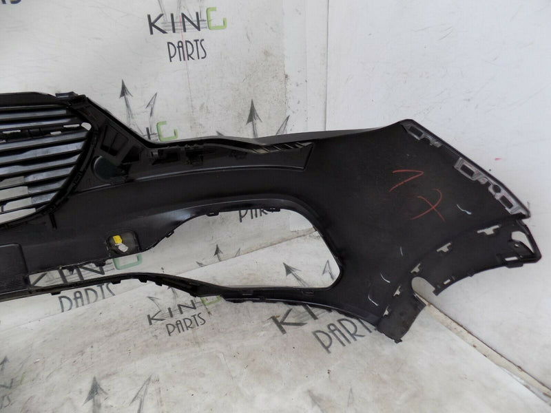 VAUXHALL GRANDLAND X 2017-ON FRONT  BUMPER IN BLACK P1U0-51725