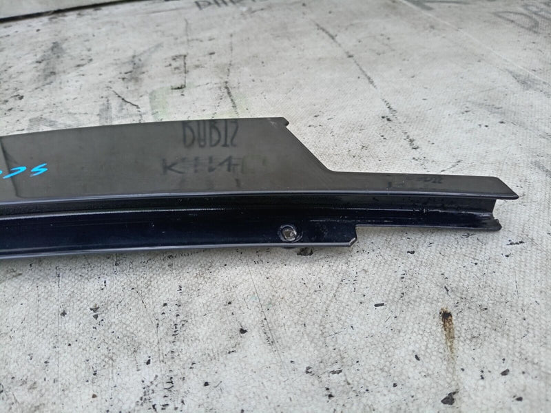 MERCEDES C CLASS W205 2015-21 LEFT SIDE B PILLAR TRIM COVER A2056900187 #