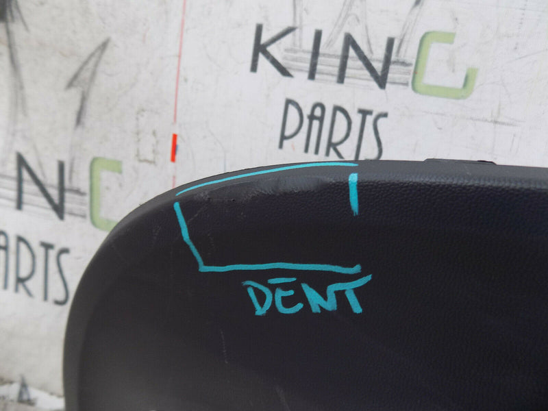 MERCEDES GLA X156 AMG LINE LCI 2016-2019 DIFFUSER REAR BUMPER A1568852001