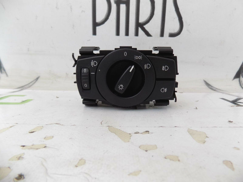 BMW 1 SERIES E87 2004-2013 HEADLIGHT CONTROL ELEMENT LIGHT SWITCH UNIT 6932794