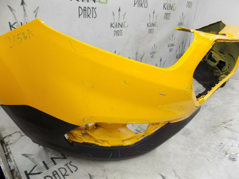 FORD TRANSIT CUSTOM LCI 2018-ON FRONT BUMPER GENUINE PDC JK21-17F003