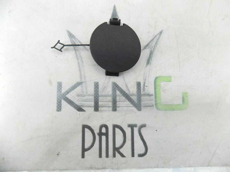 LANCIA YPSILON MK2 846 2011-ON REAR BUMPER TOW EYE COVER BLACK 735620912