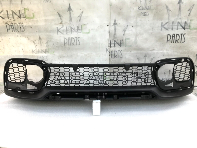 FIAT 500 ABARTH 595 LCI 2016-23 *NEW FRONT BUMPER LOWER GRILL GRILLE 735633050