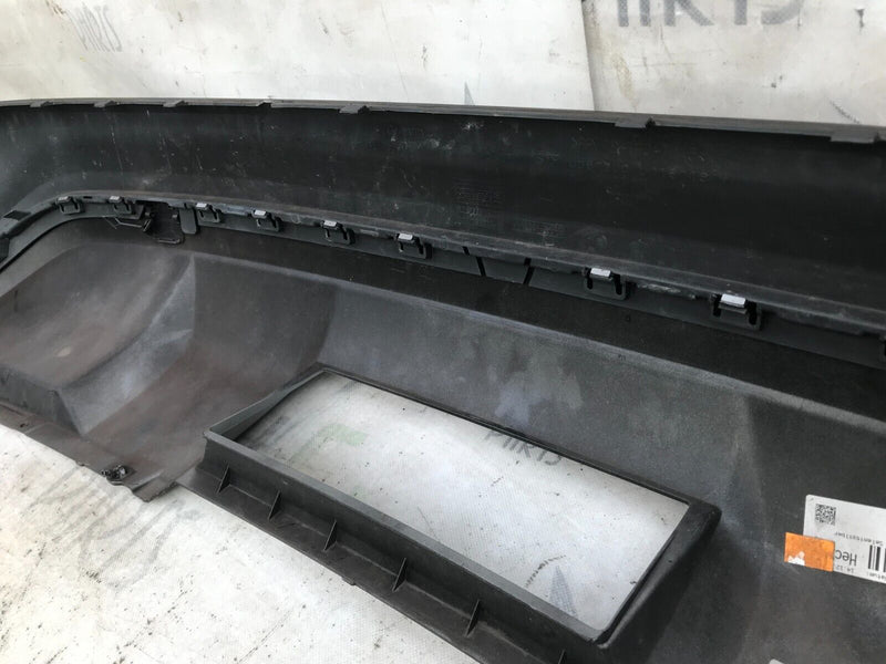 AUDI Q2 SPORT 2016-2019 REAR BUMPER LOWER SECTION GENUINE 81A807323