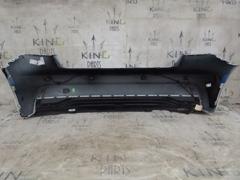 AUDI A1 SPORTBACK 2018-ON REAR BUMPER & DIFFUSER GENUINE 82A807421