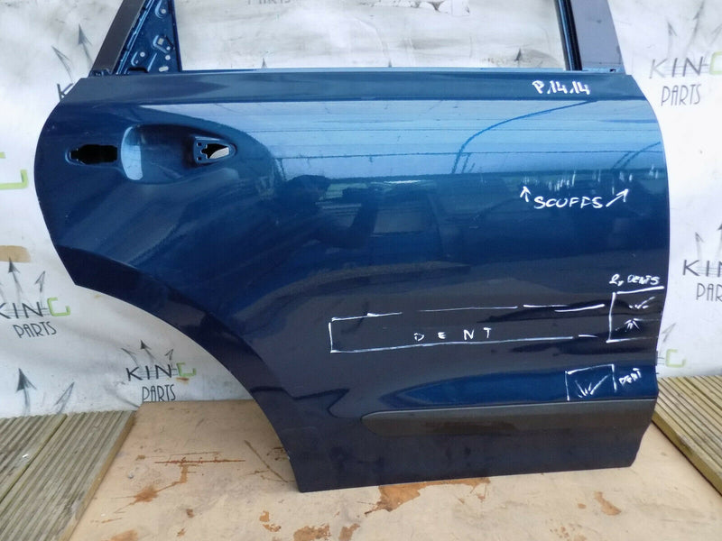 KIA NIRO (DE) 2016-2020 REAR DOOR SHELL PANEL RIGHT DRIVER SIDE