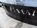 JAGUAR  F-PACE   2016 - 2020   RHD REAR TAILGATE BOOTLID in BLACK