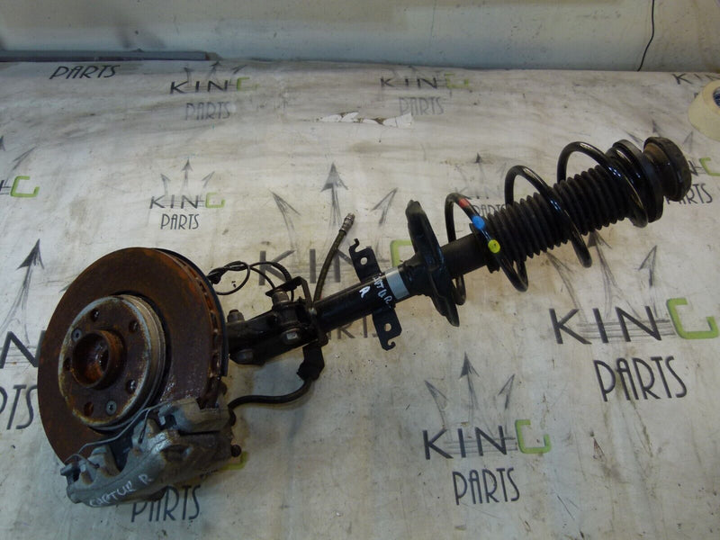 RENAULT CAPTUR 2020-ON FRONT RIGHT COMPLETE SUSPENSION SET LEG GENUINE