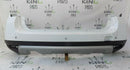 DACIA DUSTER FACELIFT 2013-2016 WHITE REAR BUMPER GENUINE PDC 850220034R