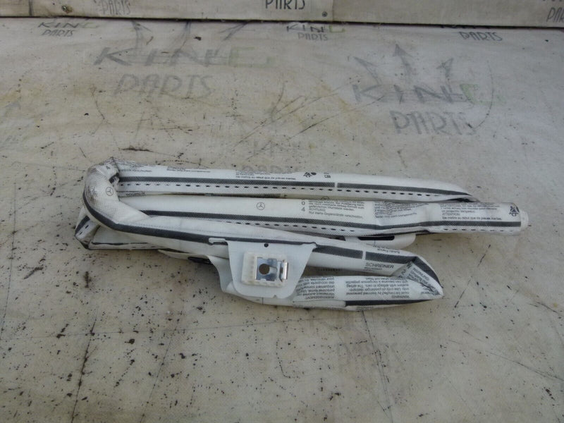 MERCEDES C W204 2007-11 RIGHT SIDE ROOF CURTAIN SRS GENUINE A2048600605