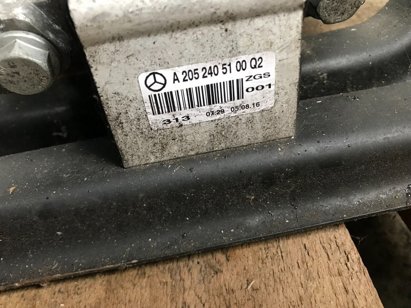 MERCEDES W205 W213 E300 2.2 DIESEL AUTOMATIC GEARBOX AS 31HP TORQUE CONVERTER