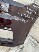 VW GOLF MK7 7.5 2017-2020 LCI FRONT BUMPER PDC 5G0807221FL