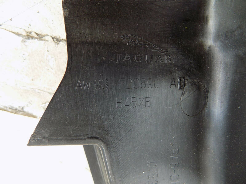 JAGUAR XJ (X351) 2010-19 FRONT RIGHT D/S WINDOW FRAME UPPER TRIM AW93-F20890