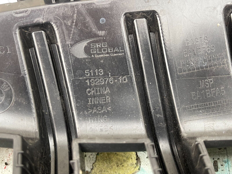 BMW G20 G21 3 SERIES 2019-2021 FRONT BUMPER GRILL KIDNEY 5113192976-10