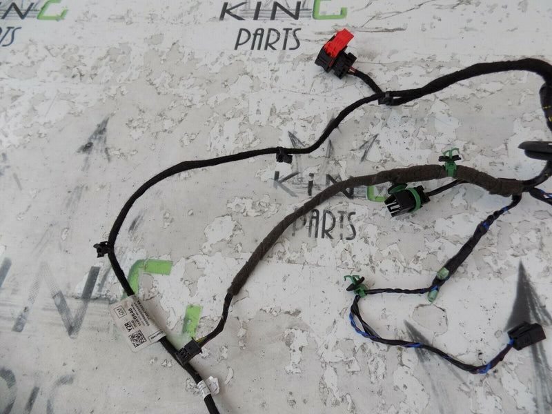 VAUXHALL CORSA E 2014-2019 LEFT FRONT DOOR 3DR WIRING LOOM HARNESS 13460546